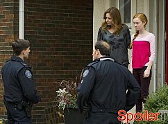 Nowe Gliny: 4x06 Skeletons - zdjęcia promocyjne