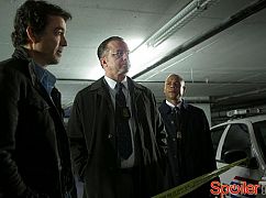 King and Maxwell: 1x06 Stealing Secrets - zdjęcia promocyjne