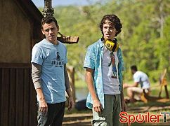 Camp: 1x03 The Mixer - zdjęcia promocyjne