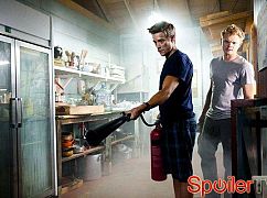 Camp: 1x03 The Mixer - zdjęcia promocyjne