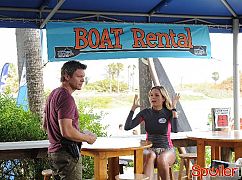 The Glades: 4x08 Three's Company - zdjęcia promocyjne