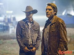 Longmire: 2x08 The Great Spirit - zdjęcia promocyjne