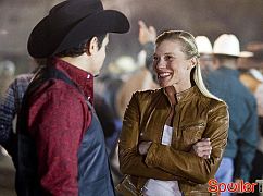 Longmire: 2x08 The Great Spirit - zdjęcia promocyjne