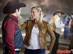 Longmire: 2x08 The Great Spirit - zdjęcia promocyjne
