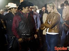 Longmire: 2x08 The Great Spirit - zdjęcia promocyjne