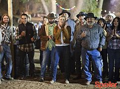 Longmire: 2x08 The Great Spirit - zdjęcia promocyjne
