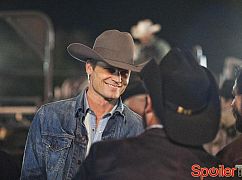 Longmire: 2x08 The Great Spirit - zdjęcia promocyjne