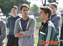 Twisted: 1x07 We Need to Talk About Danny - zdjęcia promocyjne