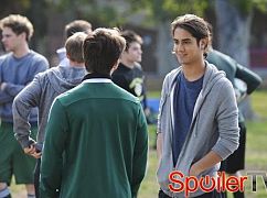 Twisted: 1x07 We Need to Talk About Danny - zdjęcia promocyjne