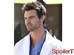 Saving Hope: 2x04 Defense - zdjęcia promocyjne
