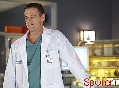 Saving Hope: 2x04 Defense - zdjęcia promocyjne