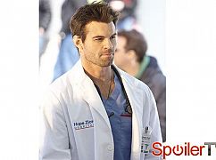 Saving Hope: 2x04 Defense - zdjęcia promocyjne
