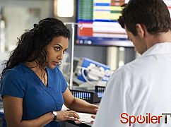Saving Hope: 2x04 Defense - zdjęcia promocyjne