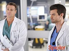 Saving Hope: 2x04 Defense - zdjęcia promocyjne