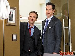 Franklin & Bash: 3x06 Freck - zdjęcia promocyjne