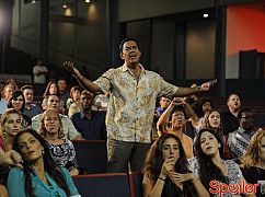 The Glades: 4x09 Fast Ball - zdjęcia promocyjne