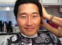 Zdjęcia z planu 4 sezonu serialu Hawaii 5.0