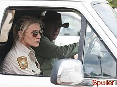 Longmire: 2x09 Tuscan Red - zdjęcia promocyjne