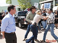 Longmire: 2x09 Tuscan Red - zdjęcia promocyjne