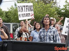 Longmire: 2x09 Tuscan Red - zdjęcia promocyjne