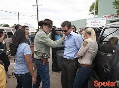 Longmire: 2x09 Tuscan Red - zdjęcia promocyjne