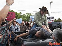 Longmire: 2x09 Tuscan Red - zdjęcia promocyjne