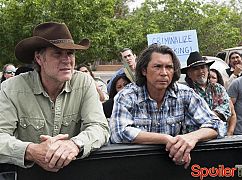 Longmire: 2x09 Tuscan Red - zdjęcia promocyjne