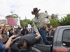 Longmire: 2x09 Tuscan Red - zdjęcia promocyjne