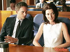 Suits: 3x03 Unfinished Business - zdjęcia promocyjne