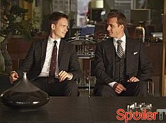 Suits: 3x03 Unfinished Business - zdjęcia promocyjne