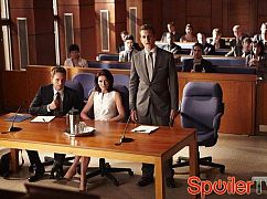 Suits: 3x03 Unfinished Business - zdjęcia promocyjne