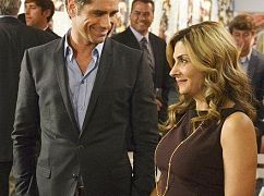 Necessary Roughness: 3x07 Bringing the Heat - zdjęcia promocyjne