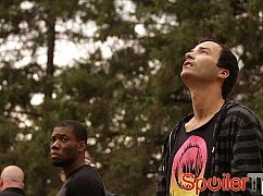 Siberia: 1x04 Fire in the Sky - zdjęcia promocyjne