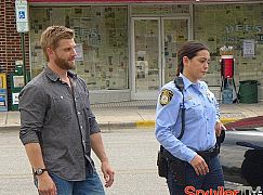 Under the Dome: 1x06 The Endless Thirst - zdjęcia promocyjne