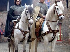 The White Queen: 1x07 - zdjęcia promocyjne