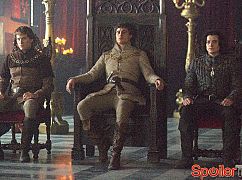 The White Queen: 1x07 - zdjęcia promocyjne