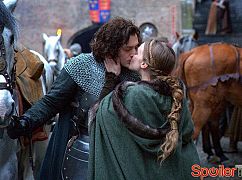 The White Queen: 1x07 - zdjęcia promocyjne