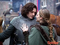 The White Queen: 1x07 - zdjęcia promocyjne