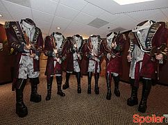 Comic-Con 2013: Sleepy Hollow