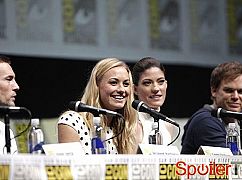 Comic-Con 2013: Dexter