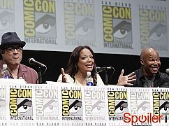 Comic-Con 2013: Dexter