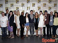 Comic-Con 2013: Dexter