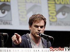 Comic-Con 2013: Dexter