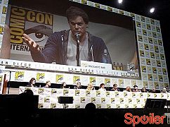 Comic-Con 2013: Dexter