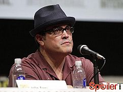 Comic-Con 2013: Dexter