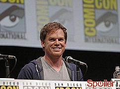 Comic-Con 2013: Dexter