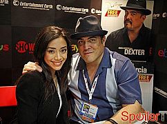 Comic-Con 2013: Dexter