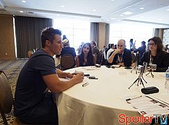 Comic-Con 2013: Star-Crossed