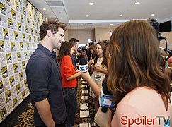 Comic-Con 2013: Star-Crossed