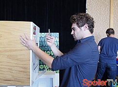 Comic-Con 2013: Star-Crossed